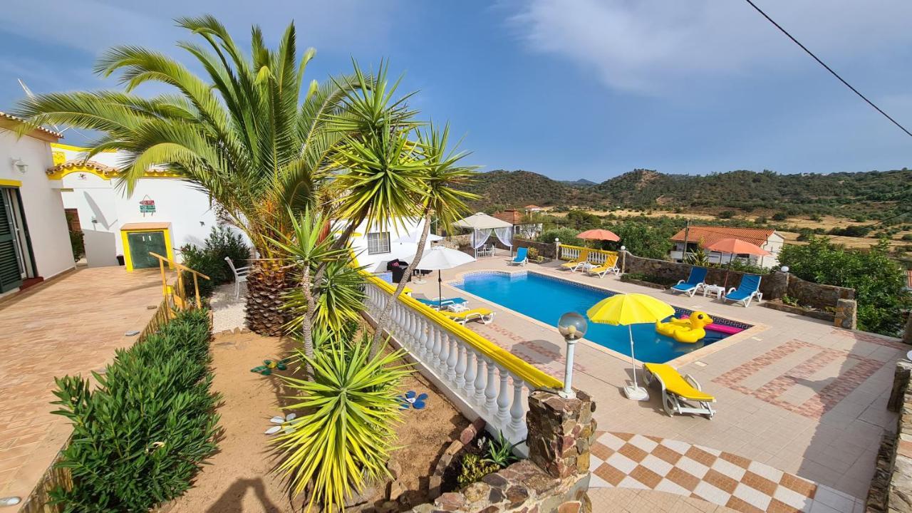 Casa Branca Holiday Resort Salir Luaran gambar