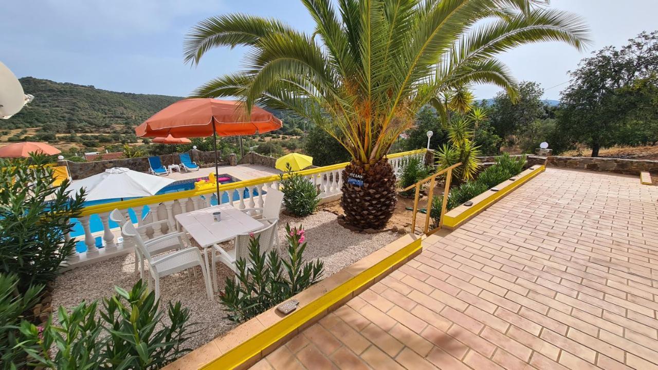 Casa Branca Holiday Resort Salir Luaran gambar